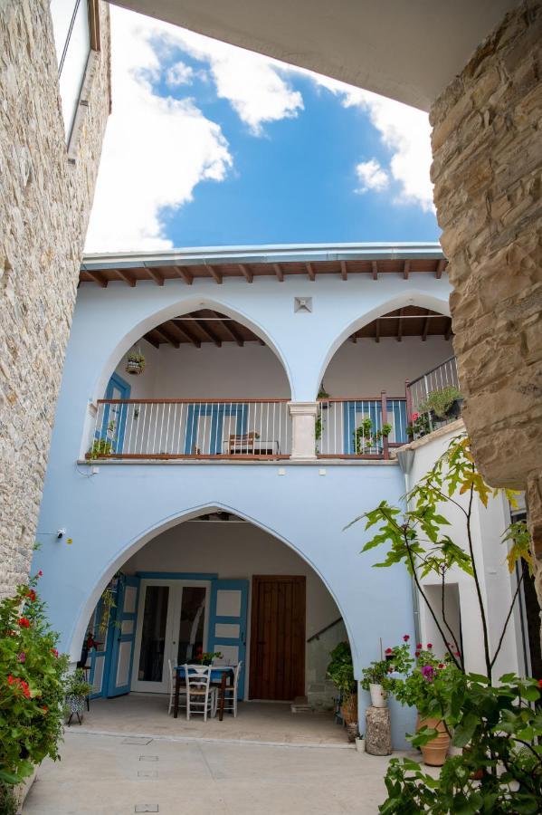 Séjour à la campagne 7kamares Pano Lefkara
