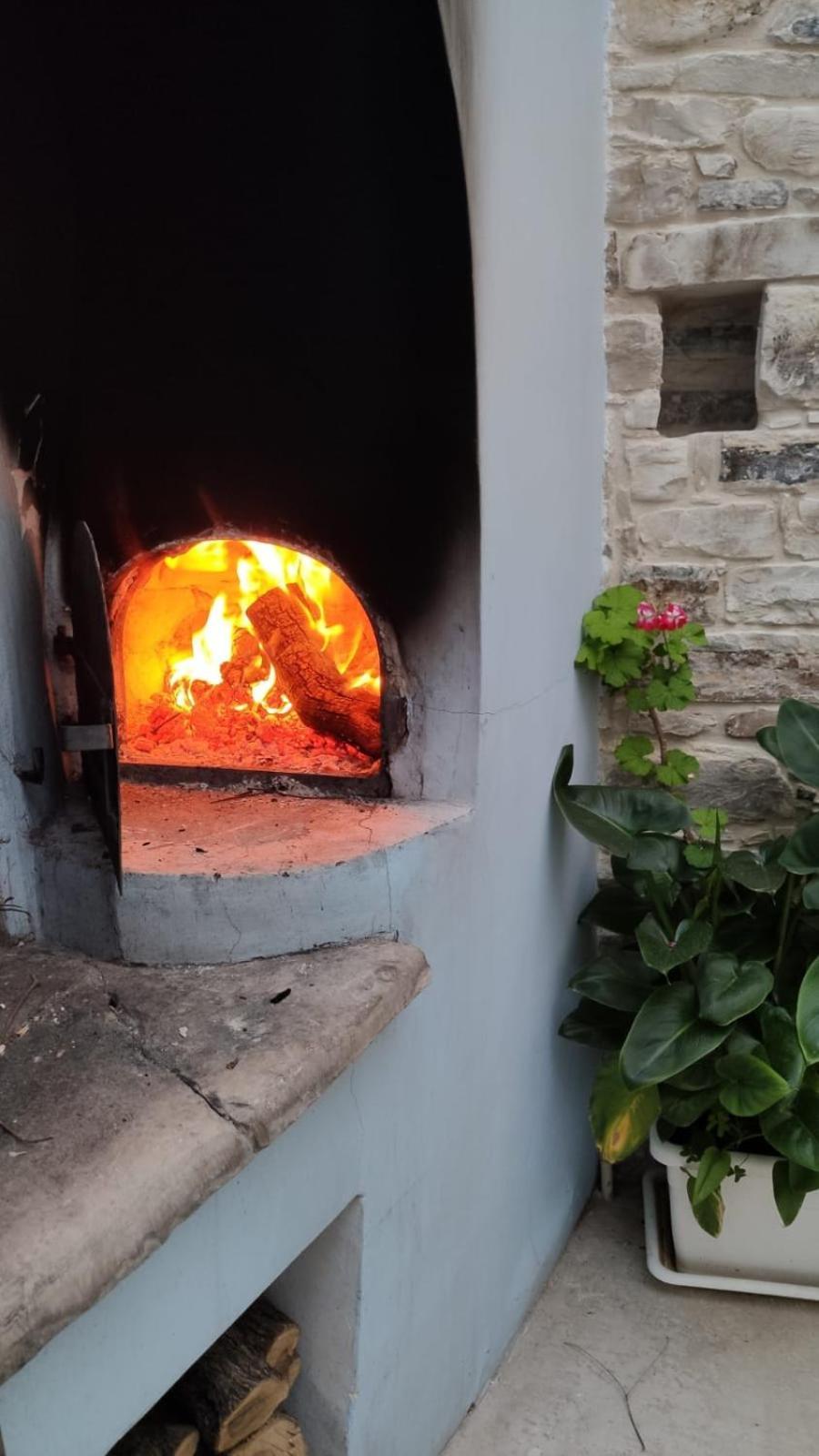 7kamares Séjour à la campagne Pano Lefkara