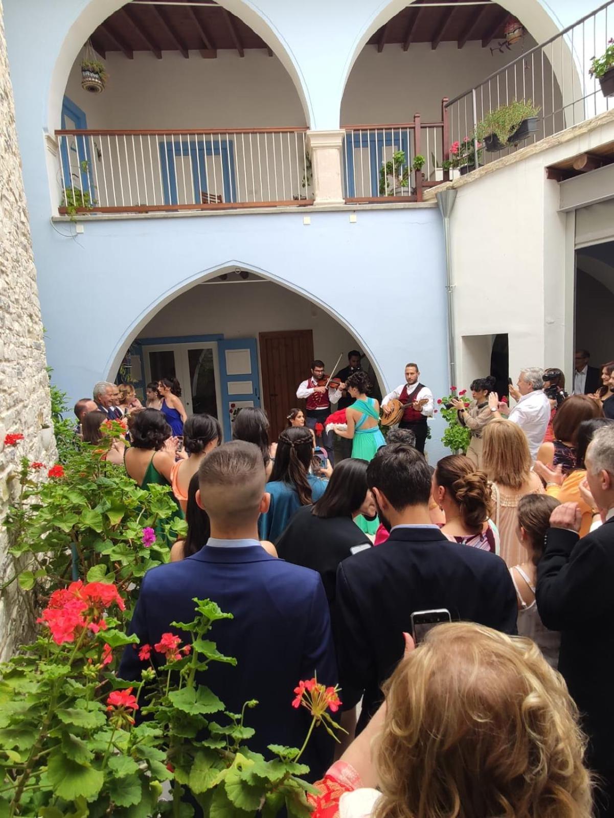 7kamares Séjour à la campagne Pano Lefkara