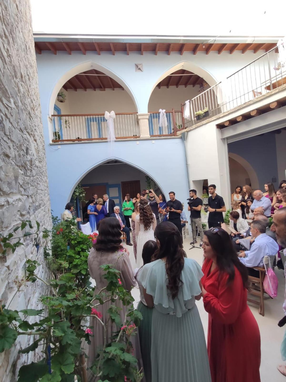 Séjour à la campagne 7kamares Pano Lefkara