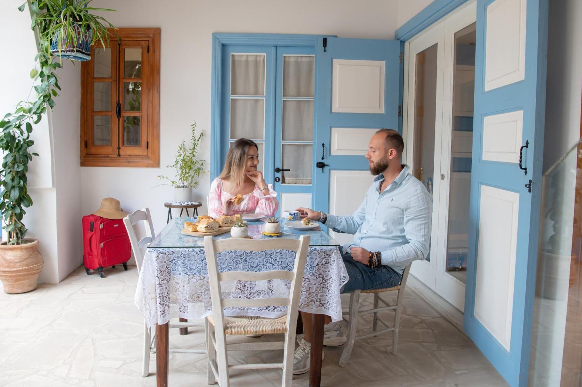 Séjour à la campagne 7kamares