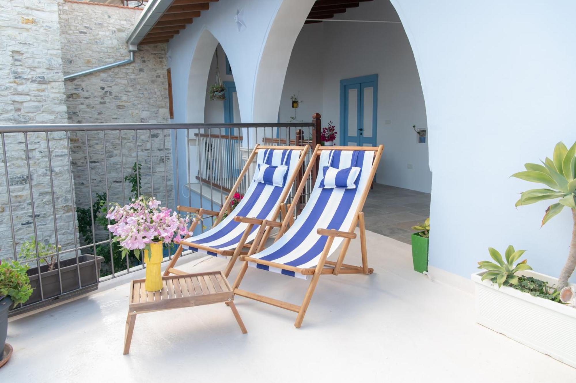 7kamares Country house *